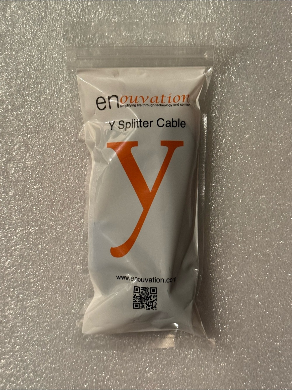 Enouvation Y-Splitter Cable #ENACCS-01